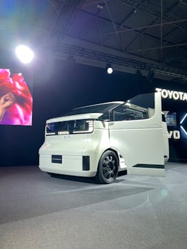 第13回大阪モーターショーに投稿された画像（2023/12/10）