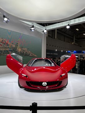 第13回大阪モーターショーに投稿された画像（2023/12/10）