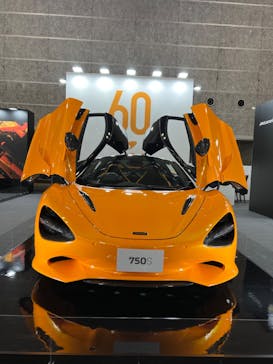 第13回大阪モーターショーに投稿された画像（2023/12/10）