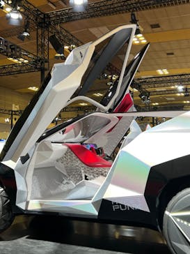 第13回大阪モーターショーに投稿された画像（2023/12/10）