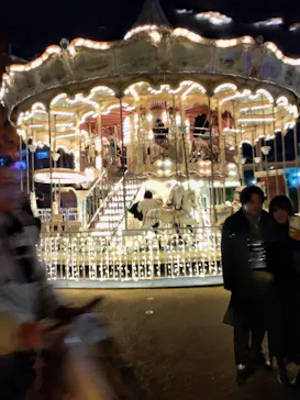 ひらかたパークに投稿された画像（2023/12/10）