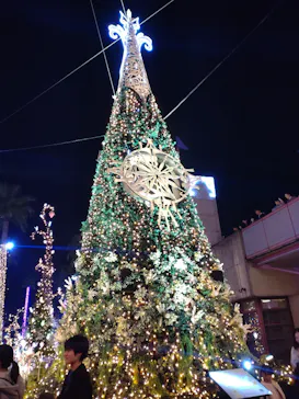 ひらかたパークに投稿された画像（2023/12/10）