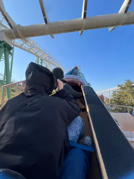 ひらかたパークに投稿された画像（2023/12/10）