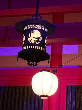 NAKEDヨルマイリ 2025-26 平安神宮に投稿された画像（2023/12/10）