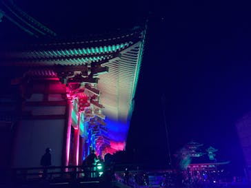 NAKEDヨルマイリ 2025-26 平安神宮に投稿された画像（2023/12/10）