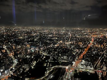 ハルカス300(展望台)に投稿された画像（2023/12/10）