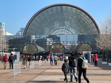 第13回大阪モーターショーに投稿された画像（2023/12/10）