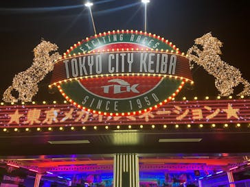 東京メガイルミに投稿された画像（2023/12/10）