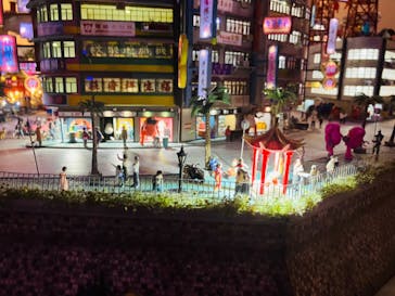 ミニチュアミュージアム スモールワールズに投稿された画像（2023/12/10）