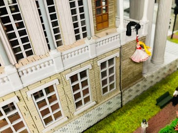 ミニチュアミュージアム スモールワールズに投稿された画像（2023/12/10）