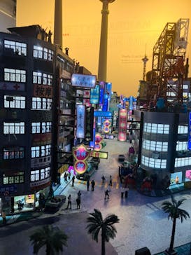 ミニチュアミュージアム スモールワールズに投稿された画像（2023/12/10）