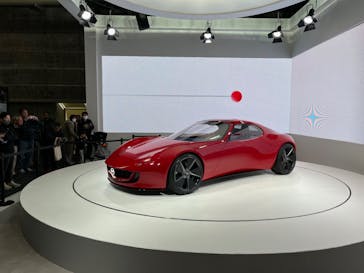 第13回大阪モーターショーに投稿された画像（2023/12/10）