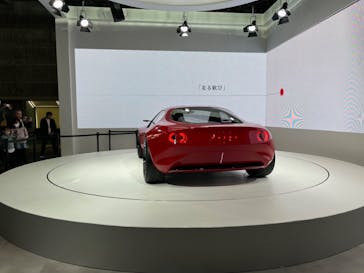 第13回大阪モーターショーに投稿された画像（2023/12/10）