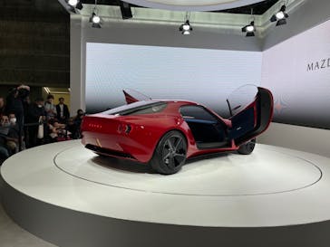 第13回大阪モーターショーに投稿された画像（2023/12/10）