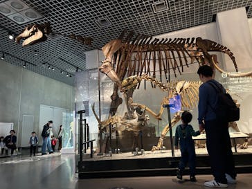 国立科学博物館に投稿された画像（2023/12/10）