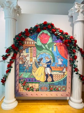 ディズニー・アニメーション・イマーシブ・エクスペリエンスに投稿された画像（2023/12/10）