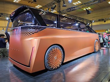 第13回大阪モーターショーに投稿された画像（2023/12/10）