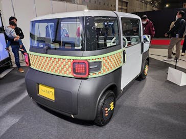 第13回大阪モーターショーに投稿された画像（2023/12/10）