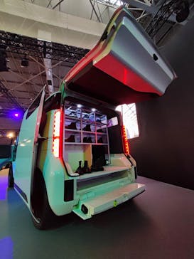 第13回大阪モーターショーに投稿された画像（2023/12/10）