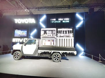 第13回大阪モーターショーに投稿された画像（2023/12/10）