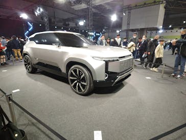 第13回大阪モーターショーに投稿された画像（2023/12/10）