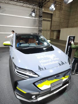 第13回大阪モーターショーに投稿された画像（2023/12/10）