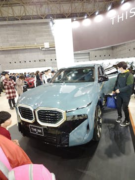 第13回大阪モーターショーに投稿された画像（2023/12/10）