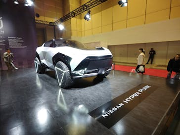 第13回大阪モーターショーに投稿された画像（2023/12/10）