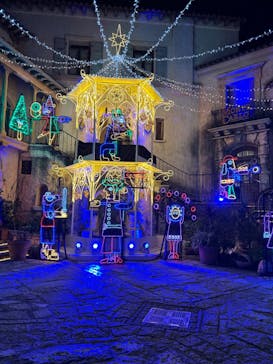 フェスタ・ルーチェに投稿された画像（2023/12/10）