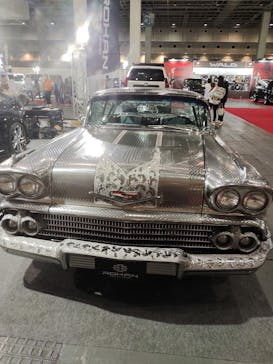 第13回大阪モーターショーに投稿された画像（2023/12/11）