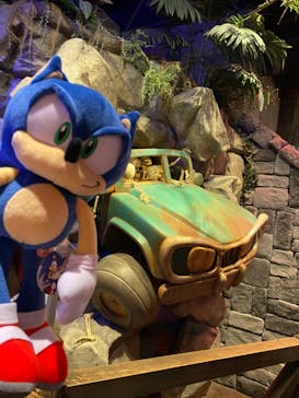 東京ジョイポリスに投稿された画像（2023/12/11）