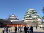 名古屋城に投稿された画像（2023/12/11）