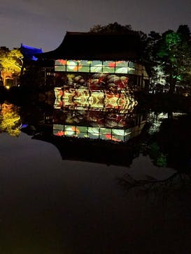 NAKED×京都水族館に投稿された画像（2023/12/11）