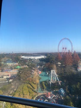 西武園ゆうえんちに投稿された画像（2023/12/11）