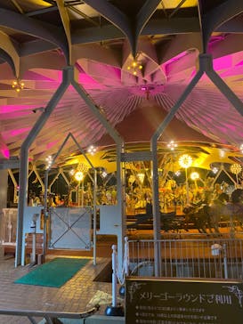 西武園ゆうえんちに投稿された画像（2023/12/11）