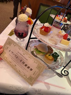 西武園ゆうえんちに投稿された画像（2023/12/11）