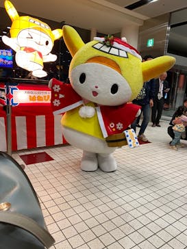 東京メガイルミに投稿された画像（2023/12/11）