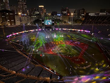 BALLPARK FANTASIAに投稿された画像（2023/12/11）