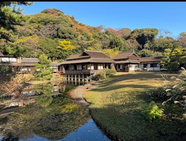 三溪園に投稿された画像（2023/12/11）