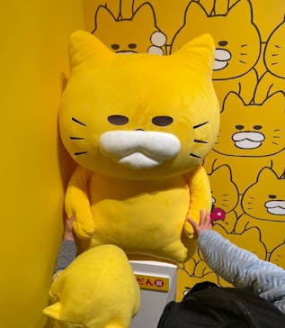 ノラネコぐんだん展に投稿された画像（2023/12/11）