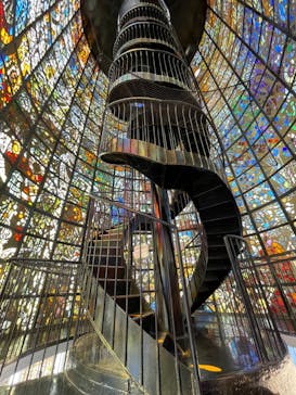 彫刻の森美術館に投稿された画像（2023/12/11）