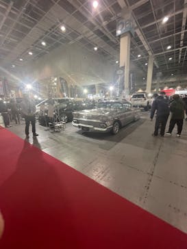 第13回大阪モーターショーに投稿された画像（2023/12/11）