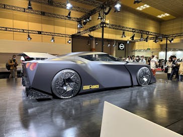 第13回大阪モーターショーに投稿された画像（2023/12/11）