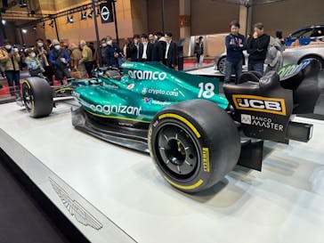 第13回大阪モーターショーに投稿された画像（2023/12/11）