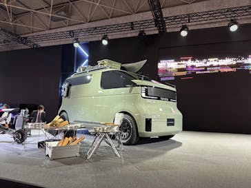 第13回大阪モーターショーに投稿された画像（2023/12/11）