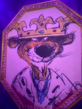 ディズニー・アニメーション・イマーシブ・エクスペリエンスに投稿された画像（2023/12/11）