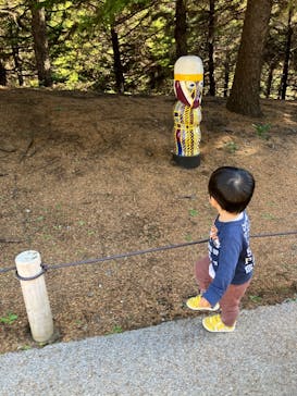 よこはま動物園ズーラシアに投稿された画像（2023/12/11）