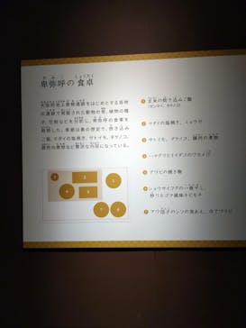 特別展「和食 ～日本の自然、人々の知恵～」に投稿された画像（2023/12/11）