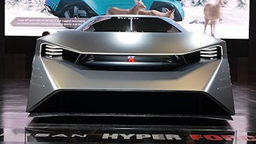 第13回大阪モーターショーに投稿された画像（2023/12/11）