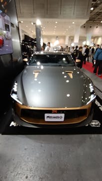 第13回大阪モーターショーに投稿された画像（2023/12/11）